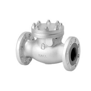 【日立金属】 日立金属 M20K FCS マレブルスイング逆止弁 フランジ M20KFCS 40A メーカー直送 代引不可 北海道沖縄離島不可 39,001円