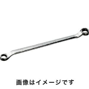 【KTC 京都機械工具】 KTC NM5-2832 ネプロス 45°×6°めがねレンチ 28×32mm NEPROS
