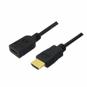 【3Aカンパニー】 3Aカンパニー AVC-JHDMI10X10 10個セット HDMI延長ケーブル 1m イーサネット 4K 3D バルク