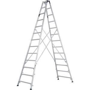 【アルインコ ALINCO】 アルインコ MXB390F 幅広踏ざん60mm長尺専用脚立 メーカー直送 法人限定 代引不可 北海道沖縄離島不可 56,518円