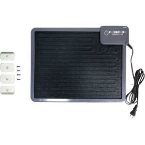 【クレオ工業】 クレオ工業 KH1800 3Hタイマー付きテーブルヒーター KH1800 メーカー直送 代引不可 北海道沖縄離島不可