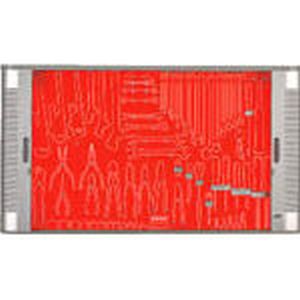 送料無料！！ 【KTC 京都機械工具】 KTC MK81A-M メカニキットケース 一般機械整備向 1125×145×630 メーカー直送 法人限定 代引不可 北海道沖縄離島不可【smtb-u】