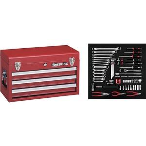 【トネ TONE】トネ TSAT353 ツールセット レッド TONE メーカー直送 代引不可 離島不可｜あきばお～支店