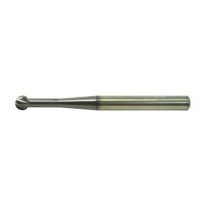 【栄工舎】 栄工舎 CSQCL4-A 8R × 130L 超硬ソリッド球面カッター 4枚刃ロング メーカー直送 代引不可 北海道沖縄離島不可
