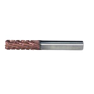 【栄工舎】 栄工舎 CSFRPE-P 20 超硬ソリッド ファイバー用カッター 底刃付 コーティング メーカー直送 代引不可 北海道沖縄離島不可