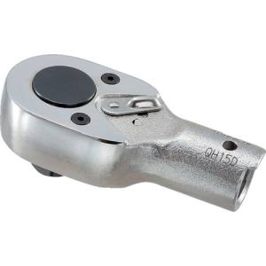 【東日製作所 トーニチ】トーニチ QH32D QH型ラチェットヘッド 差込角25.4|あきばお~支店