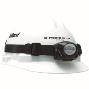 【Princeton Tec】Princeton QUAD-IND LEDヘッドライト インダストリアル｜あきばお～支店