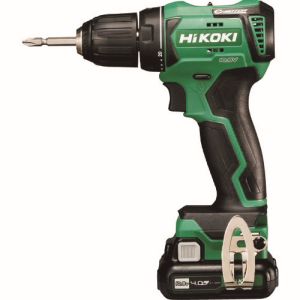 【ハイコーキ HiKOKI】ハイコーキ DS12DD-2LS 10.8Vコードレスドライバドリル 4.0Ah|あきばお~支店