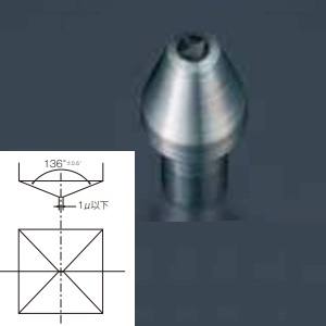 【アイゼン EISEN】 アイゼン LLR-V ビッカース 硬度計 ダイヤモンド圧子 硬さ試験用圧子 メーカー直送 代引不可 北海道沖縄離島不可