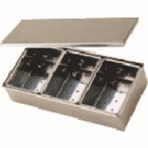 【遠藤商事 TKG】 TKG SA 18-8 半田 穴明 ヤクミ入 4個入 長 AYK22004 遠藤商事