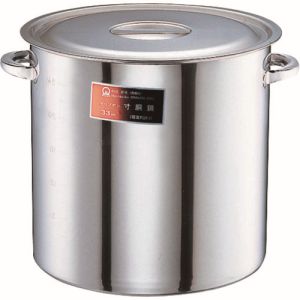 送料無料！！【遠藤商事 TKG】TKG SA モリブデン 寸胴鍋 目盛付 手付 60cm AZV10060 遠藤商事 メーカー直送 代引不可 北海道沖縄離島不可【smtb-u】｜あきばお～支店