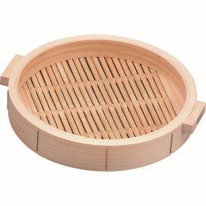 送料無料！！ 【遠藤商事 TKG】 TKG 桧 中華セイロ 身 手付 51cm ATY19051 遠藤商事【smtb-u】