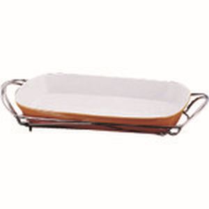 【遠藤商事 TKG】TKG SA シャトレ 角 グラタンセット 9-1011-39B NSY06039 遠藤商事|あきばお~支店