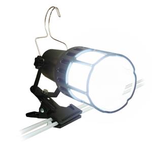 【サンウェイ SANWAY】 サンウェイ CL-BT10D 充電型 LEDクリップライト