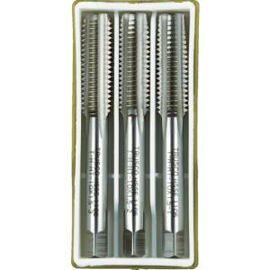 【トラスコ中山 TRUSCO】 トラスコ THHTM14X1.25S ハンドタップセット HSS-E M14X1.25 TRUSCO メーカー直送 代引不可 北海道沖縄離島不可