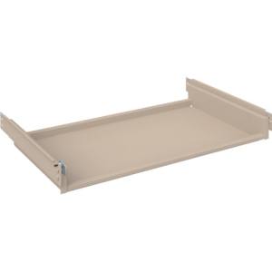 【トラスコ中山 TRUSCO】 トラスコ MMSLT35S M3型中量棚 引出し用スライド棚板 ロック付 TRUSCO メーカー直送 代引不可 北海道沖縄離島不可