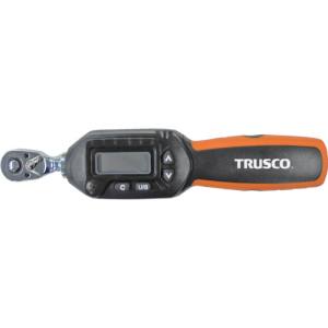 【トラスコ中山 TRUSCO】トラスコ SDT2030C ラチェットデジタルトルクレンチ 差込角6.35mm 6～30Nm TRUSCO メーカー直送 代引不可 北海道沖縄離島不可｜あきばお～支店