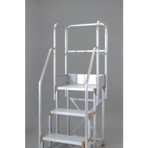 【トラスコ中山 TRUSCO】 トラスコ TSFHT5 背面手すりセットTSF-25256.25306用 H\u003d900 1100兼用 TRUSCO メーカー直送 代引不可 北海道沖縄離島不可