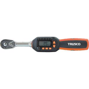 【トラスコ中山 TRUSCO】トラスコ SDT3085C ラチェットデジタルトルクレンチ 差込角9.5mm 17～85Nm TRUSCO メーカー直送 代引不可 北海道沖縄離島不可｜あきばお～支店