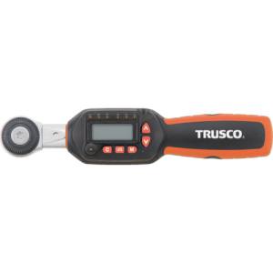 【トラスコ中山 TRUSCO】 トラスコ HDT3060C ヘッド交換式ラチェットデジタルトルクレンチ 差込角9.5mm 12～60Nm TRUSCO メーカー直送 代引不可 北海道沖縄離島不可