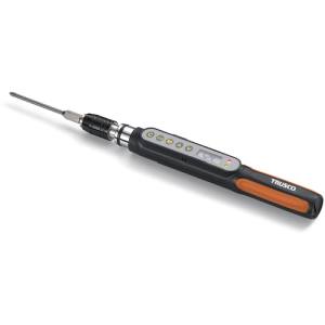 【トラスコ中山 TRUSCO】 トラスコ DTS205C デジタルトルクドライバー 差込角6.35mm 0.05～0.5Nm TRUSCO メーカー直送 代引不可 北海道沖縄離島不可