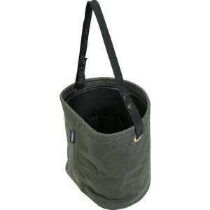 【トラスコ中山 TRUSCO】 トラスコ TADBD30OD D型電工バケツ W315XD255XH350 OD色 TRUSCO