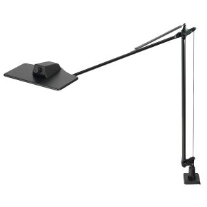 送料無料！！ 【スワン電器 SWAN】 スワン電器 LEX-3102BK OLEDデスクライト 2灯タイプ【smtb-u】
