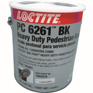 【ヘンケルジャパン Henkel】 ロックタイト BF-HDP-BK ビッグフット HDP 黒 3.6LT
