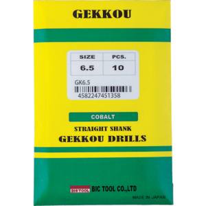 【ビックツール BICTOOL】 ビックツール GKD5.8 TOOL 月光ドリル 5.8mm 10本 BICTOOL メーカー直送 代引不可 北海道沖縄離島不可