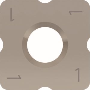 【富士元工業】 富士元工業 SNEQ090308-1RM ZA20N リャンメンカットR、ミニR用チップ ZA20N 12個 メーカー直送 代引不可 北海道沖縄離島不可