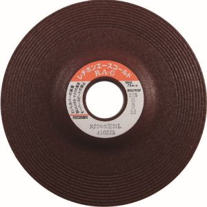 【日本レヂボン】 日本レヂボン RAG1256-SUS24 エースゴールドRAG ステン用 125×6×22 24L 25枚 メーカー直送 代引不可 北海道沖縄離島不可