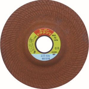 【日本レヂボン】 日本レヂボン SRT1004-24 スーパーレヂテクマSRT 100×4×15 24 25枚 メーカー直送 代引不可 北海道沖縄離島不可