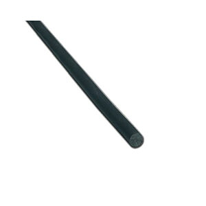 送料無料！！ 【光】 光 KG06-100W 丸ゴムドラム巻 径6mm 100m【smtb-u】