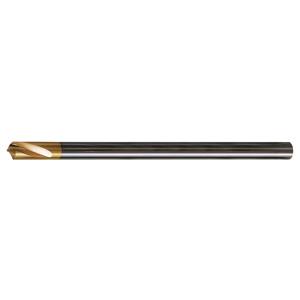 【マコトロイ工業】 マコトロイ工業 MDVS080L-120 超硬Vスポットドリル ロング 8×120度 メーカー直送 代引不可 北海道沖縄離島不可