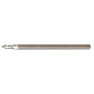 【マコトロイ工業】 マコトロイ工業 MVL2200-60 Vカットエンドミル ロングシャンク メーカー直送 代引不可 北海道沖縄離島不可
