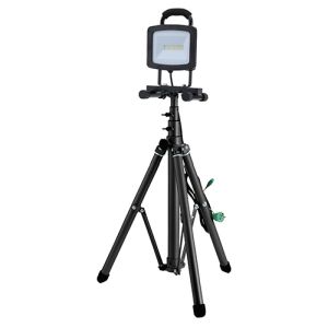 【Caster】 Caster CLP-2800-TPS コード式 LED投光器 三脚