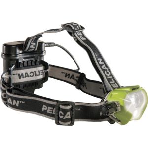 【ペリカンプロダクツ PELICAN PRODUCTS】 ペリカンプロダクツ 027850-0000-110 LEDヘッドライト 2785 防爆型