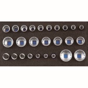【ゲドレー GEDORE】GEDORE ソケットセット1/2 1500CT1‐D19 2308916|あきばお~支店