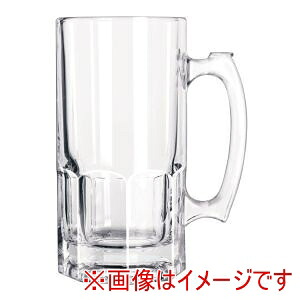 【リビー Libbey】 リビー No.5262 ジブラルタル スーパーマグ 6個入 Libbey