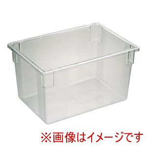 【カーライル Carlisle】 カーライル フードストレッジBOX フルサイズ 10624-07 クリアー