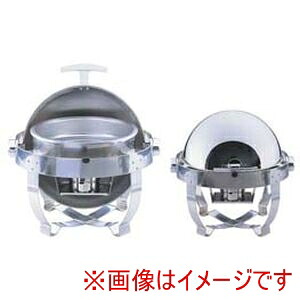【キンゴー KINGO】 キンゴー 丸回転カバー式チェーフィング A6710 フルオープン メーカー直送 代引不可 北海道沖縄離島不可