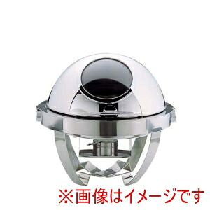 【キンゴー KINGO】キンゴー マド付カバー式丸チェーフィング S6704 メーカー直送 代引不可 北海道沖縄離島不可｜あきばお～支店