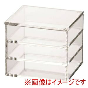【ミヤザキ食器】 M.STYLE アクリル お重 S OJ-S ミヤザキ食器