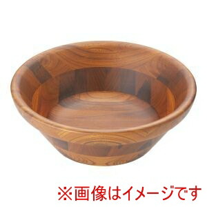 【ラ･ルース】 ラ ルース ケヤキ サラダボール WP仕様 35cm
