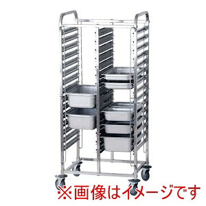 送料無料！！【遠藤商事 TKG】TKG フードパントローリー ダブルコラム ST-5204SI 遠藤商事 メーカー直送 法人限定 代引不可 北海道沖縄離島不可【smtb-u】｜あきばお～支店