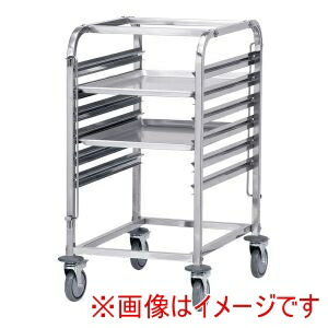 【遠藤商事 TKG】TKG ステン シートパントローリー N10511SI 6段 遠藤商事|あきばお~支店