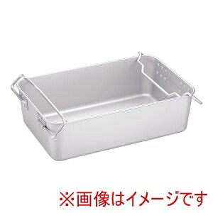 【遠藤商事 TKG】 TKG アルマイト 運搬バット 漁缶 175 遠藤商事