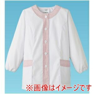 【サーヴォ】 サーヴォ 女性用 デザイン 白衣 長袖 Mサイズ FA-723