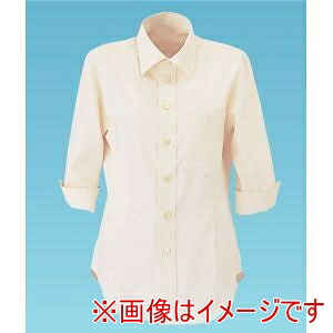 【サーヴォ】 サーヴォ 男女兼用 ショップコート ET-5732 LL バニラ