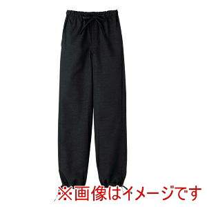 【サーヴォ】 サーヴォ 男女兼用パンツ JB-2025 M 黒